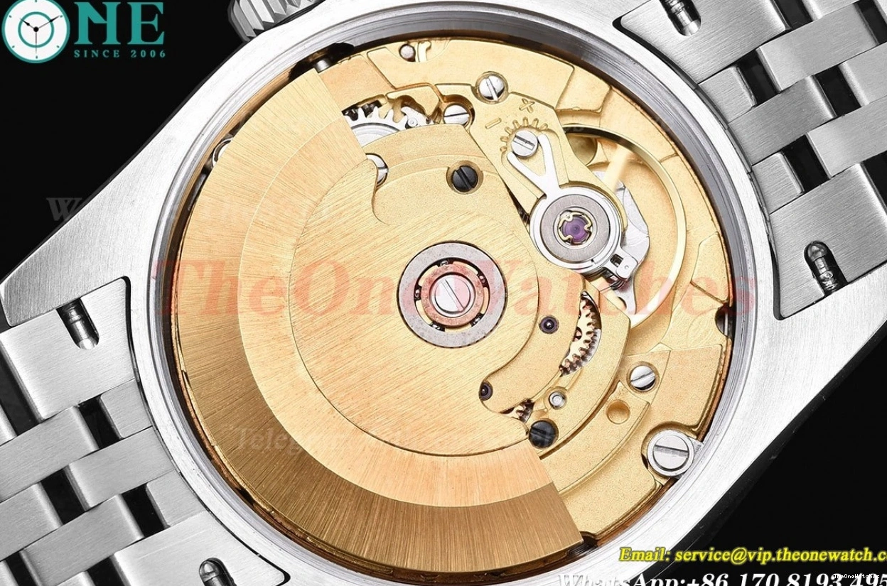 ladies Datejust A2671 SS WF Grey Rmn 31mm SS 0225